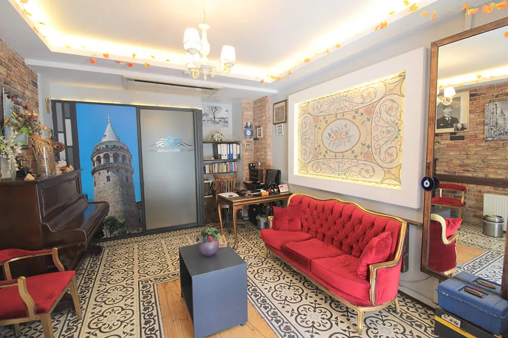 A Plus Residence, Beyoğlu, İstanbul — Otel