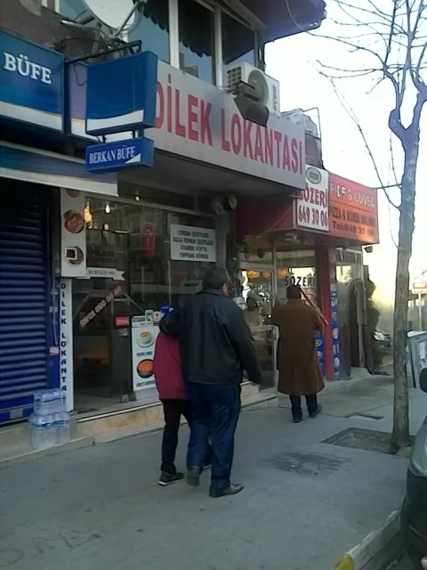 Dilek Lokantası, Gaziosmanpaşa