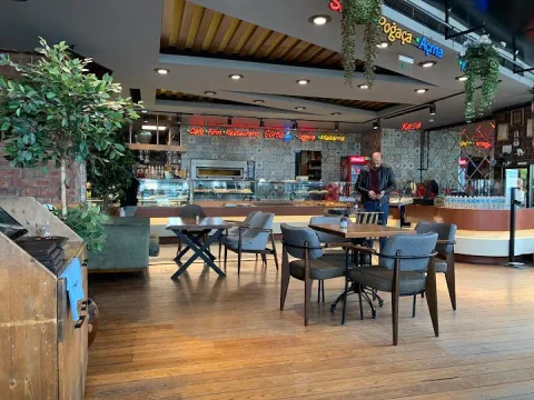 Kuş sütü Cafe Restaurant, Esenyurt