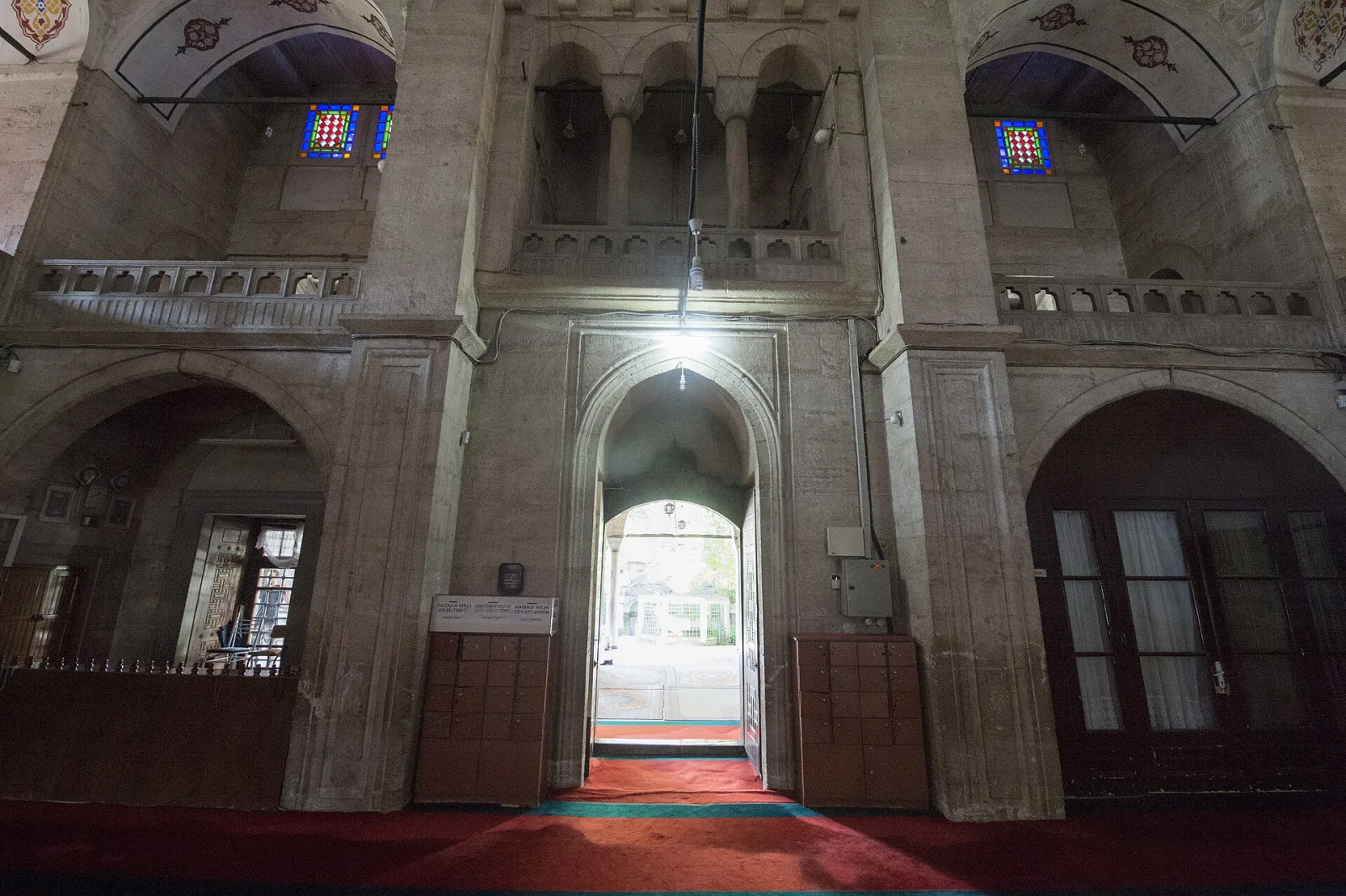 Mesih Mehmed Paşa Camii, Fatih, İstanbul — photo
