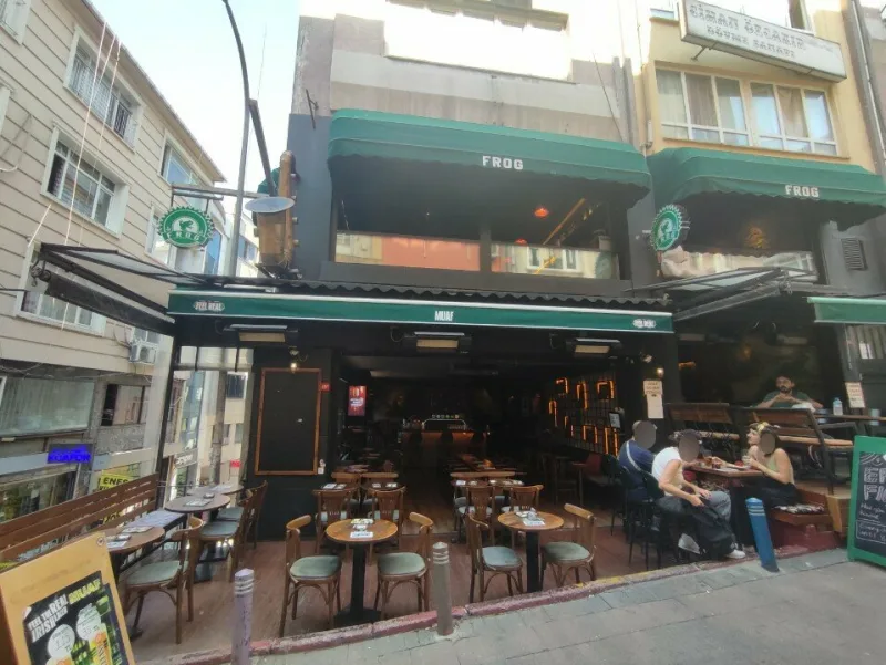 Muaf, Kadıköy, İstanbul