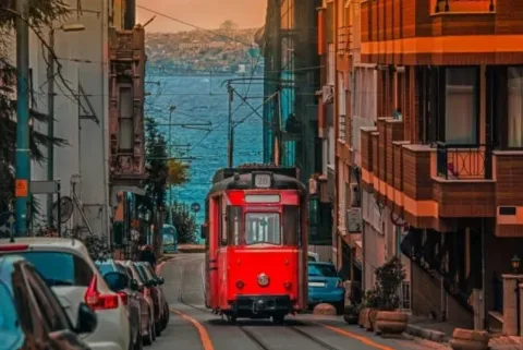 Parpali Otel, Kadıköy