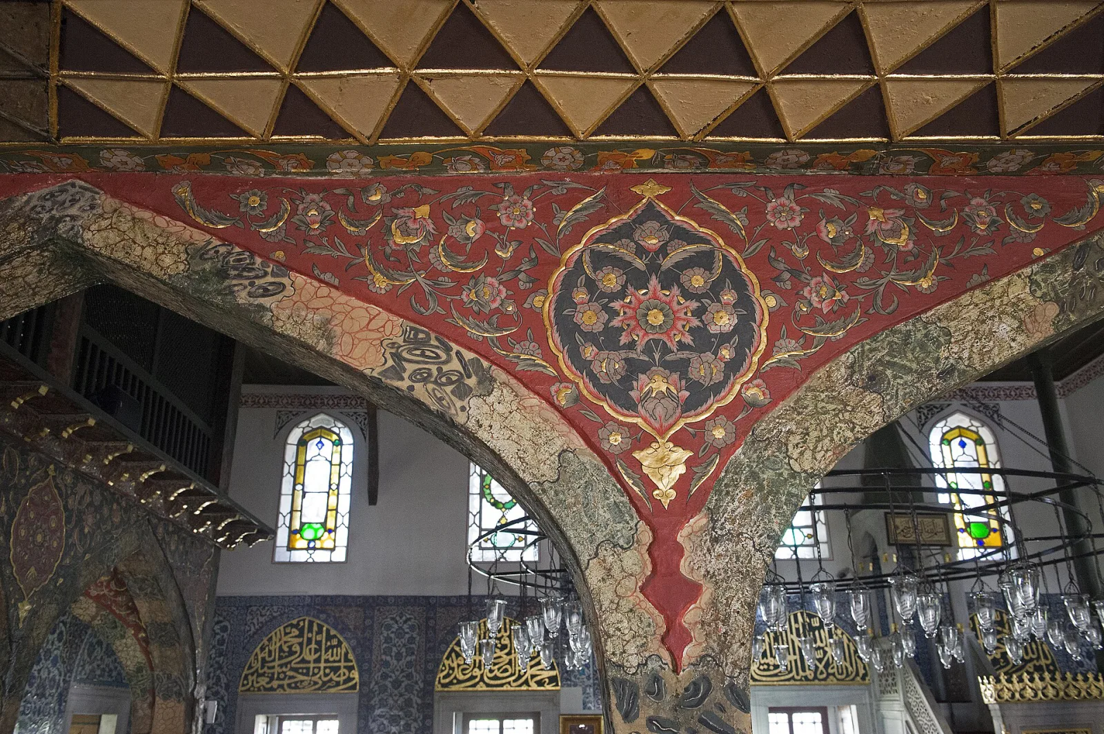 Takkeci İbrahim Ağa Külliyesi, Fatih, İstanbul — photo