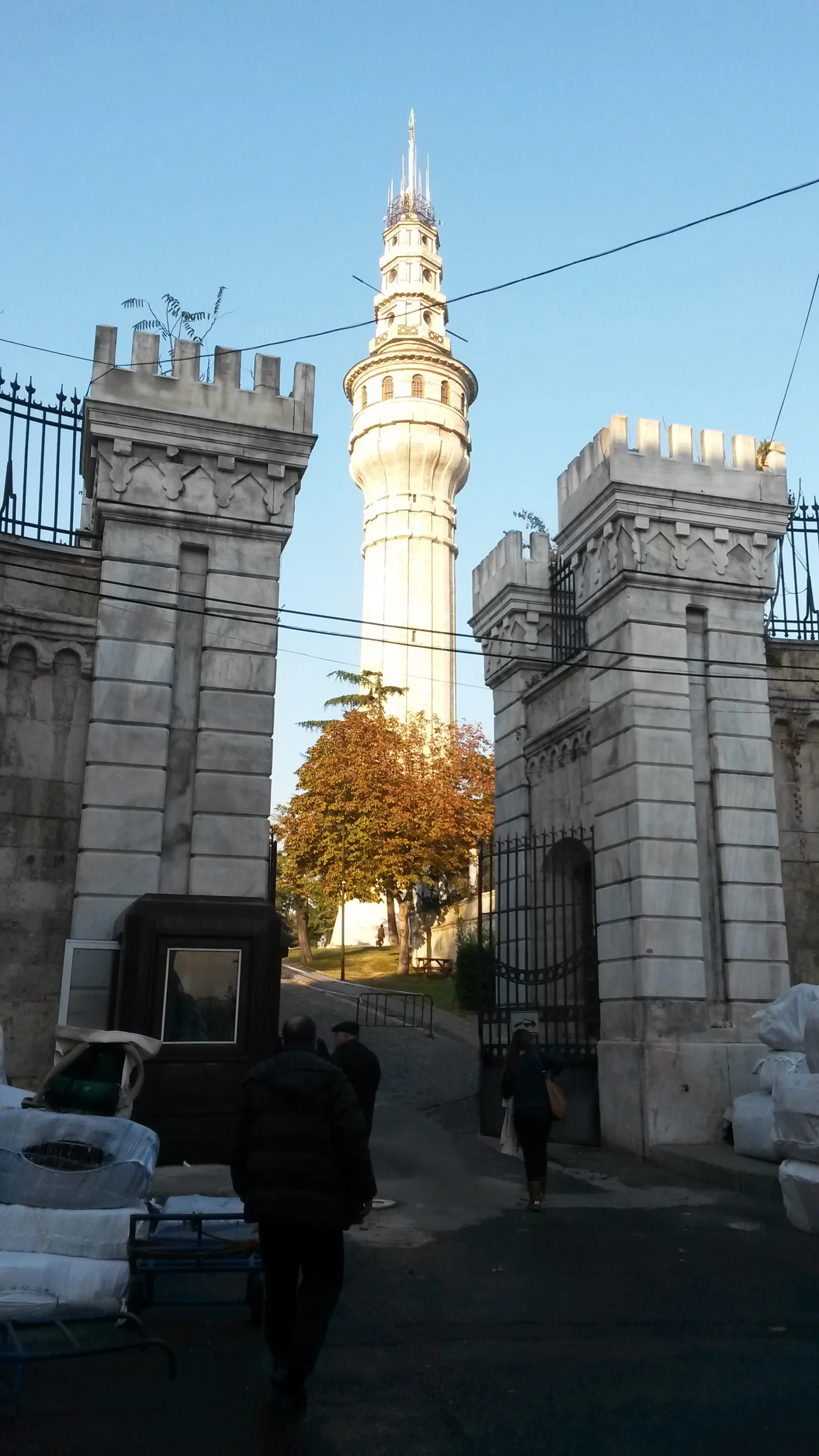 Beyazıt Kulesi, Fatih, İstanbul — photo