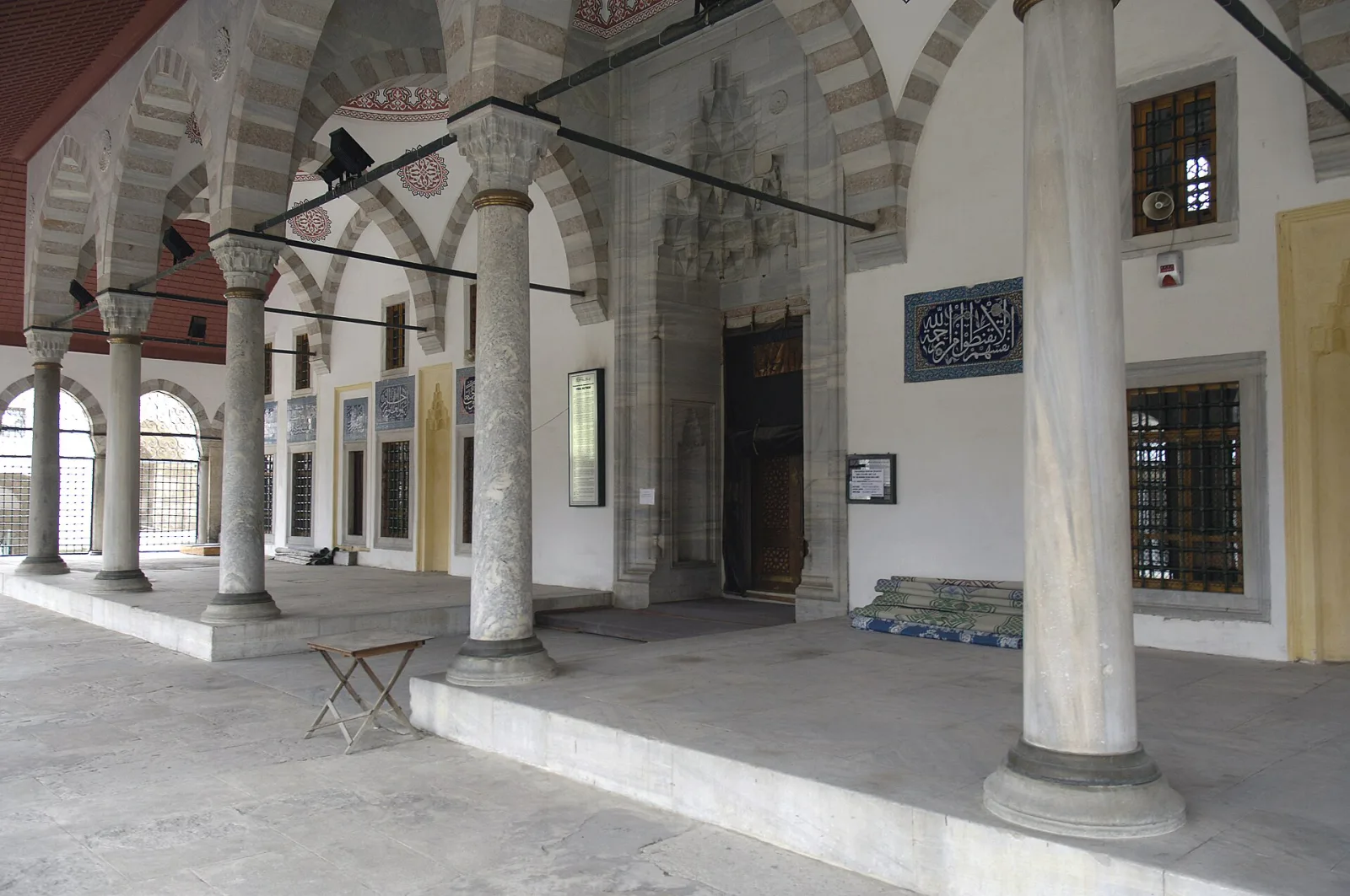 Eski Valide Camii, Üsküdar