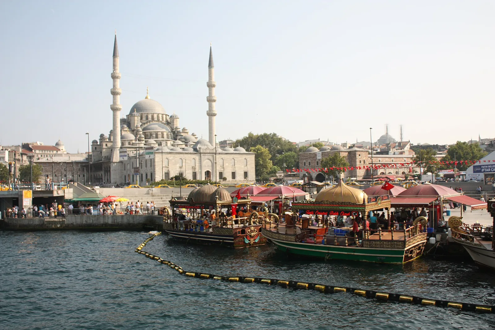 Mısır Çarşısı, Fatih, İstanbul — photo