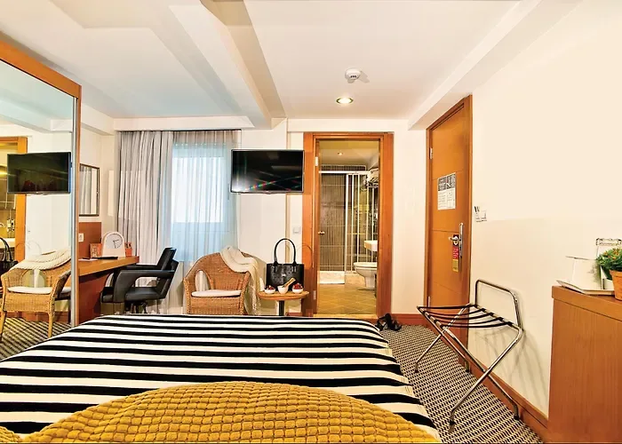 Parkhouse Hotel & Spa, Kadıköy, İstanbul — Otel
