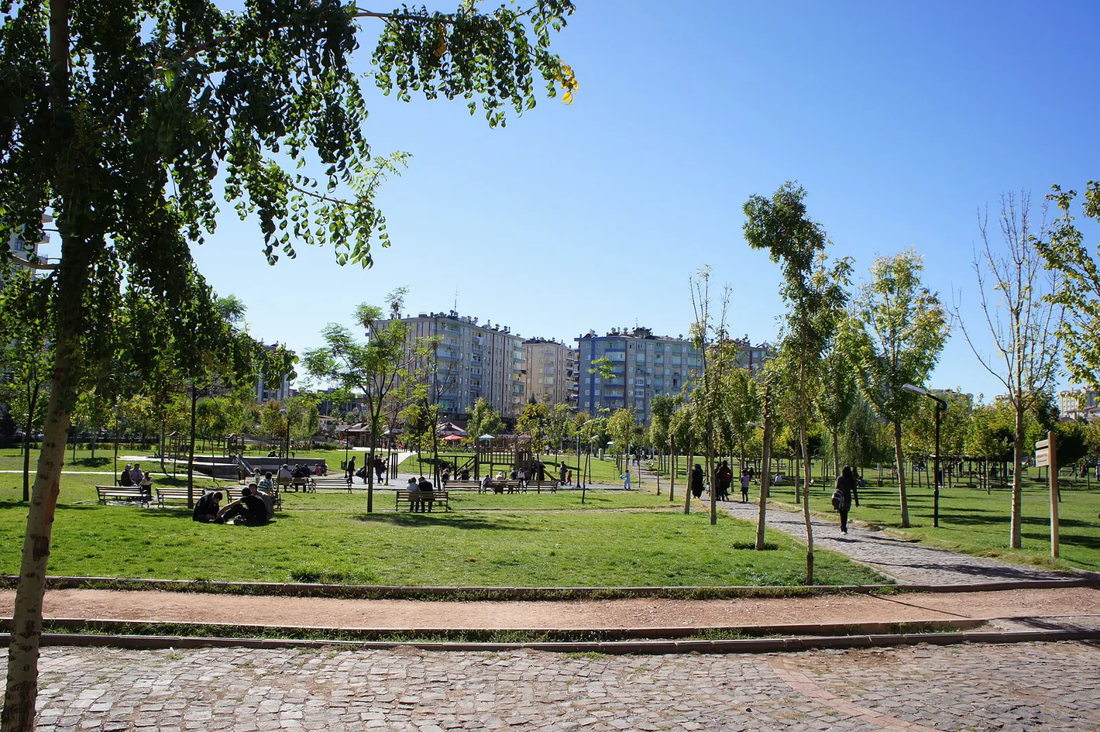 Parkorman, Sarıyer, İstanbul — Mesire ve Piknik