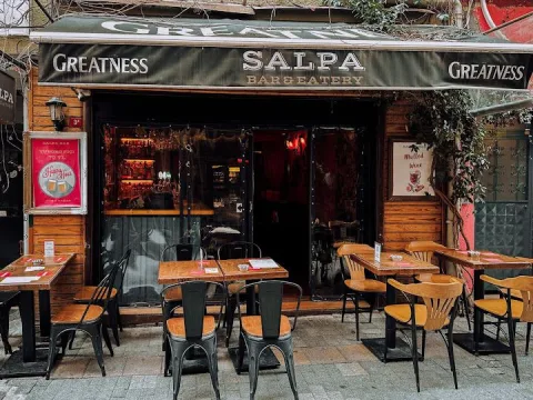 Salpa, Kadıköy, İstanbul