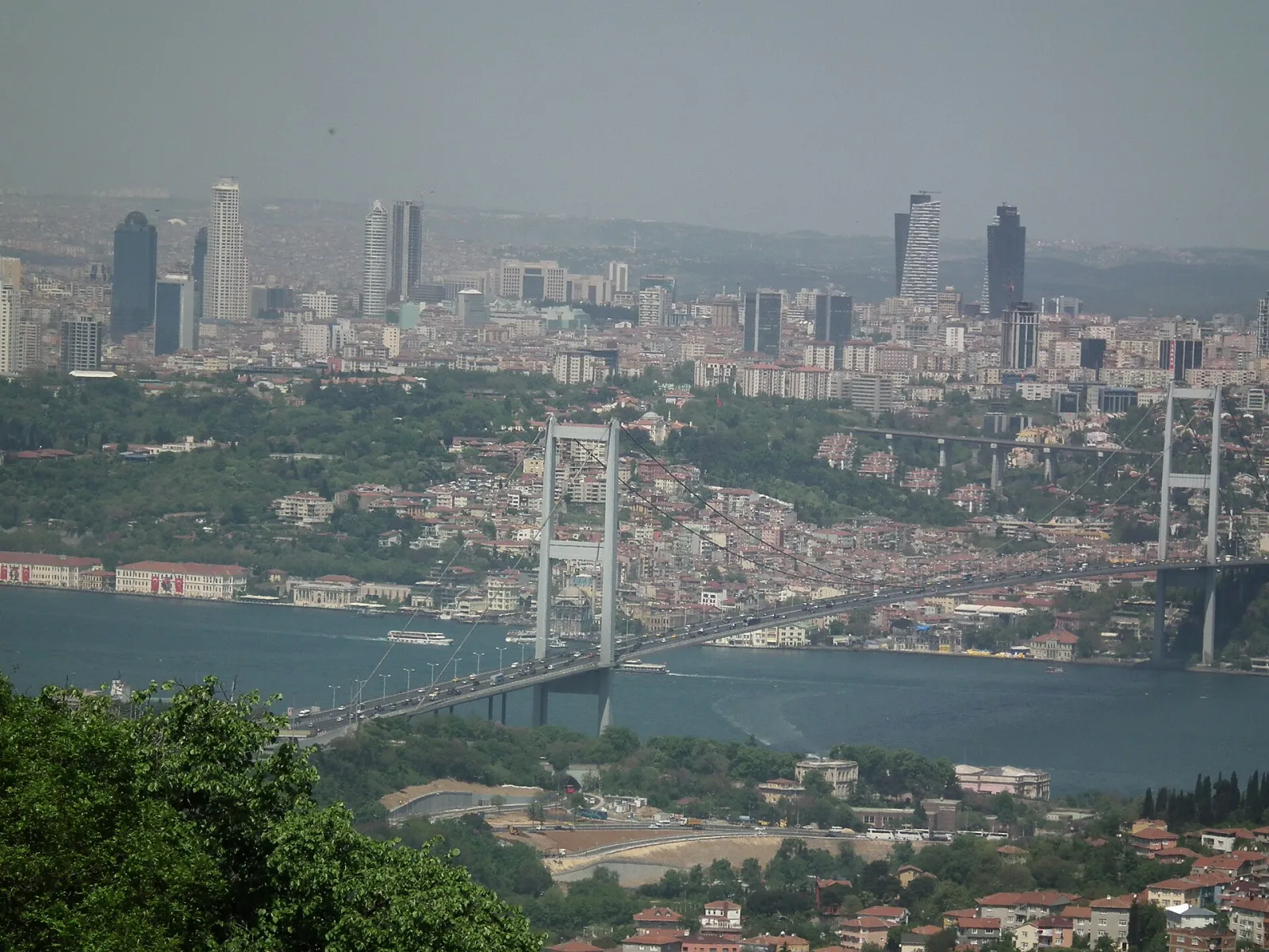 Çamlıca Tepesi, Üsküdar, İstanbul — photo