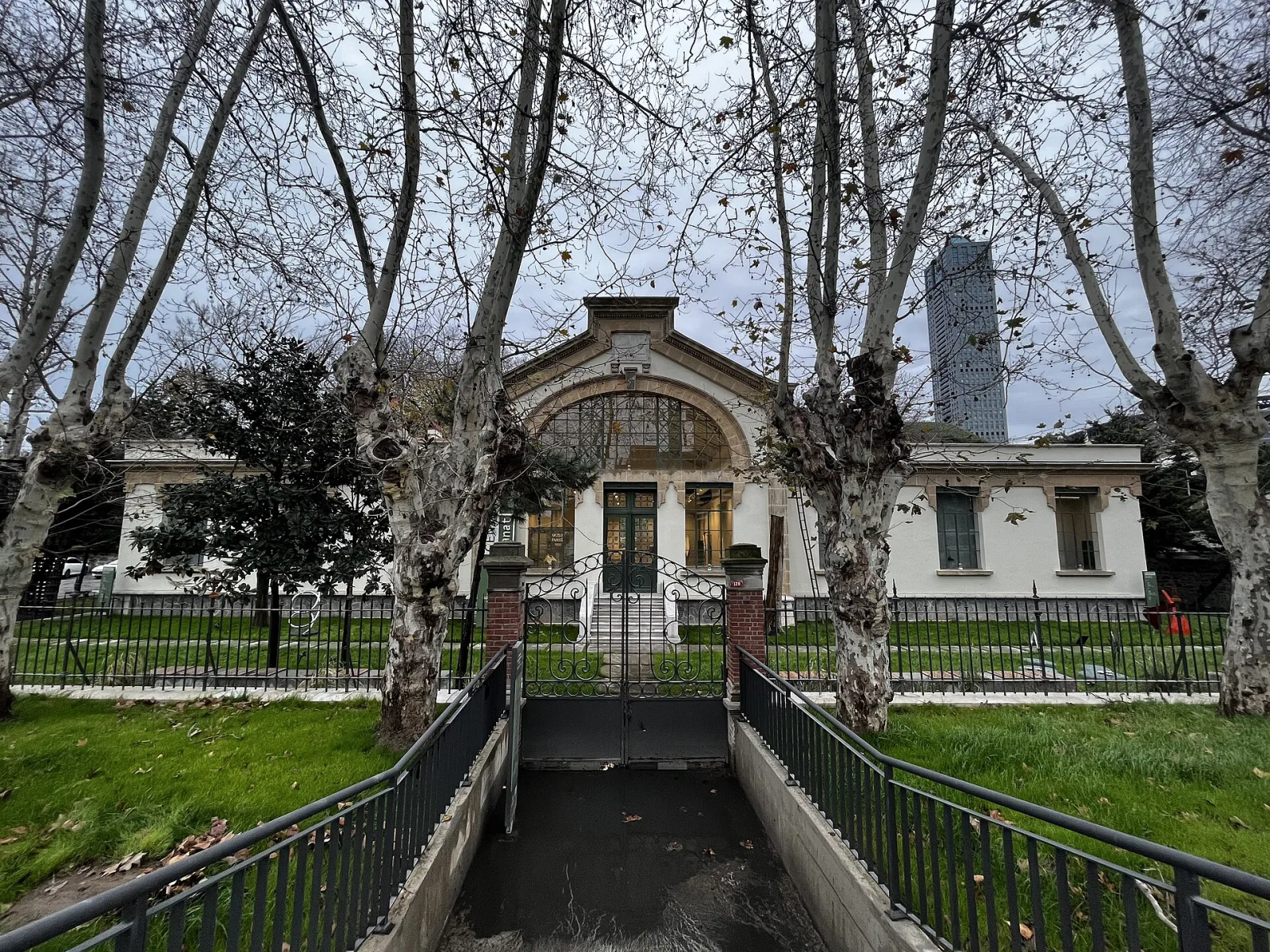 Cendere Sanat Müzesi, Kâğıthane, İstanbul — Müze