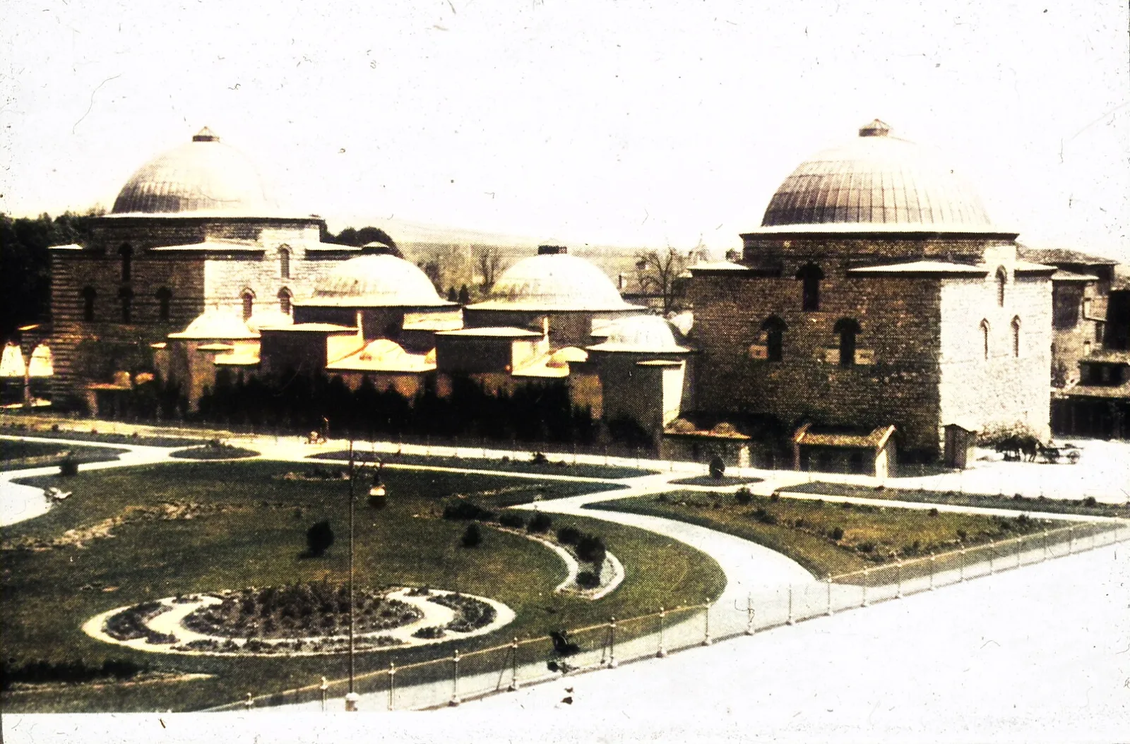 Haseki Hamamı, Beyoğlu, İstanbul — photo