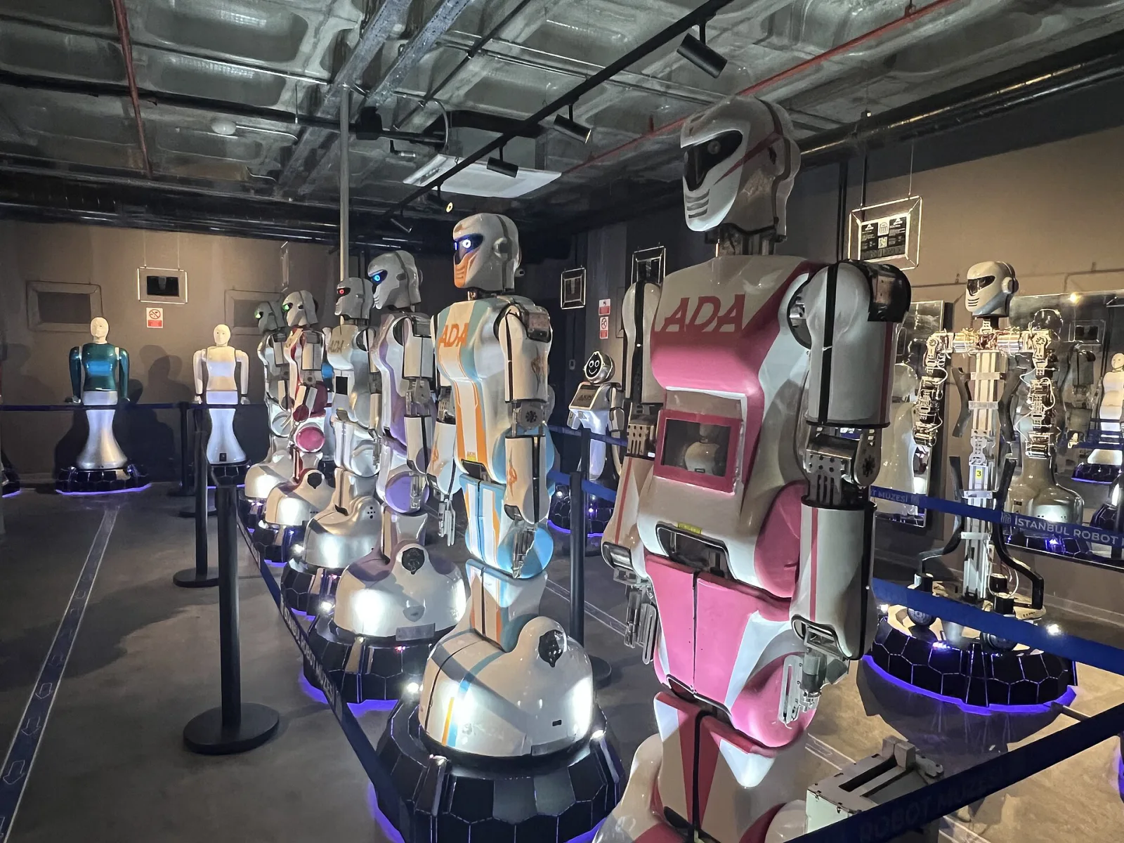 İstanbul Robot Müzesi, Küçükçekmece, İstanbul — photo
