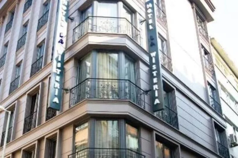 La Wisteria Boutique Hotel Istanbul, Şişli, İstanbul — Otel