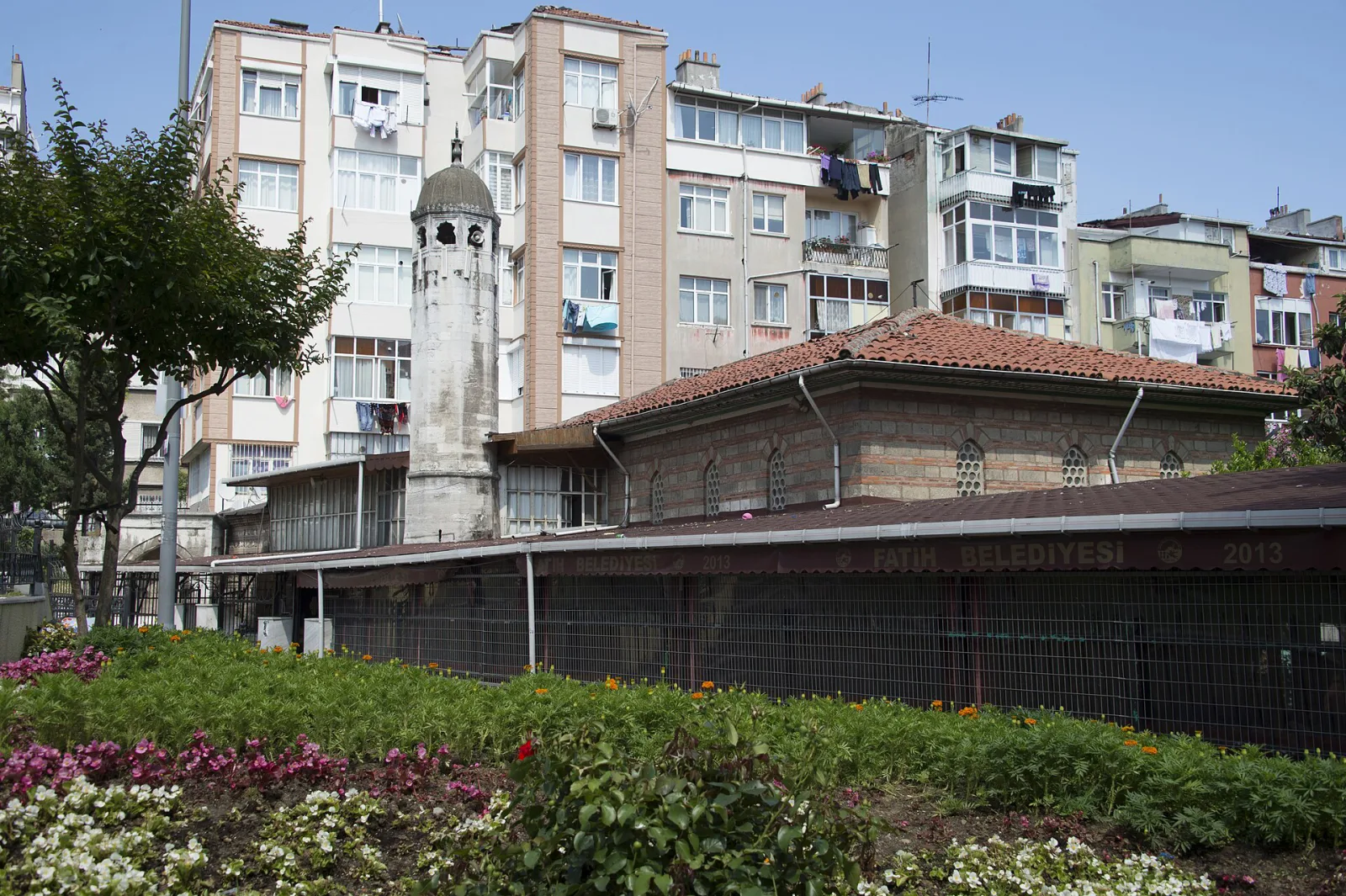Mimar Sinan Camii, Kadıköy