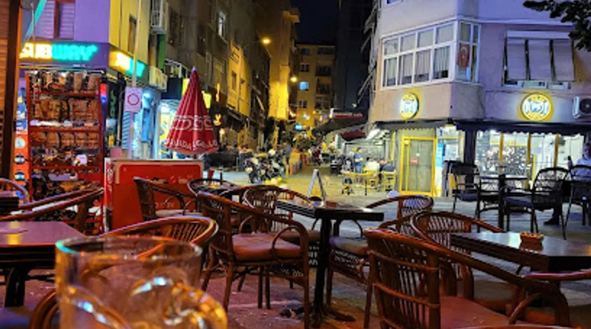 Noche, Kadıköy, İstanbul
