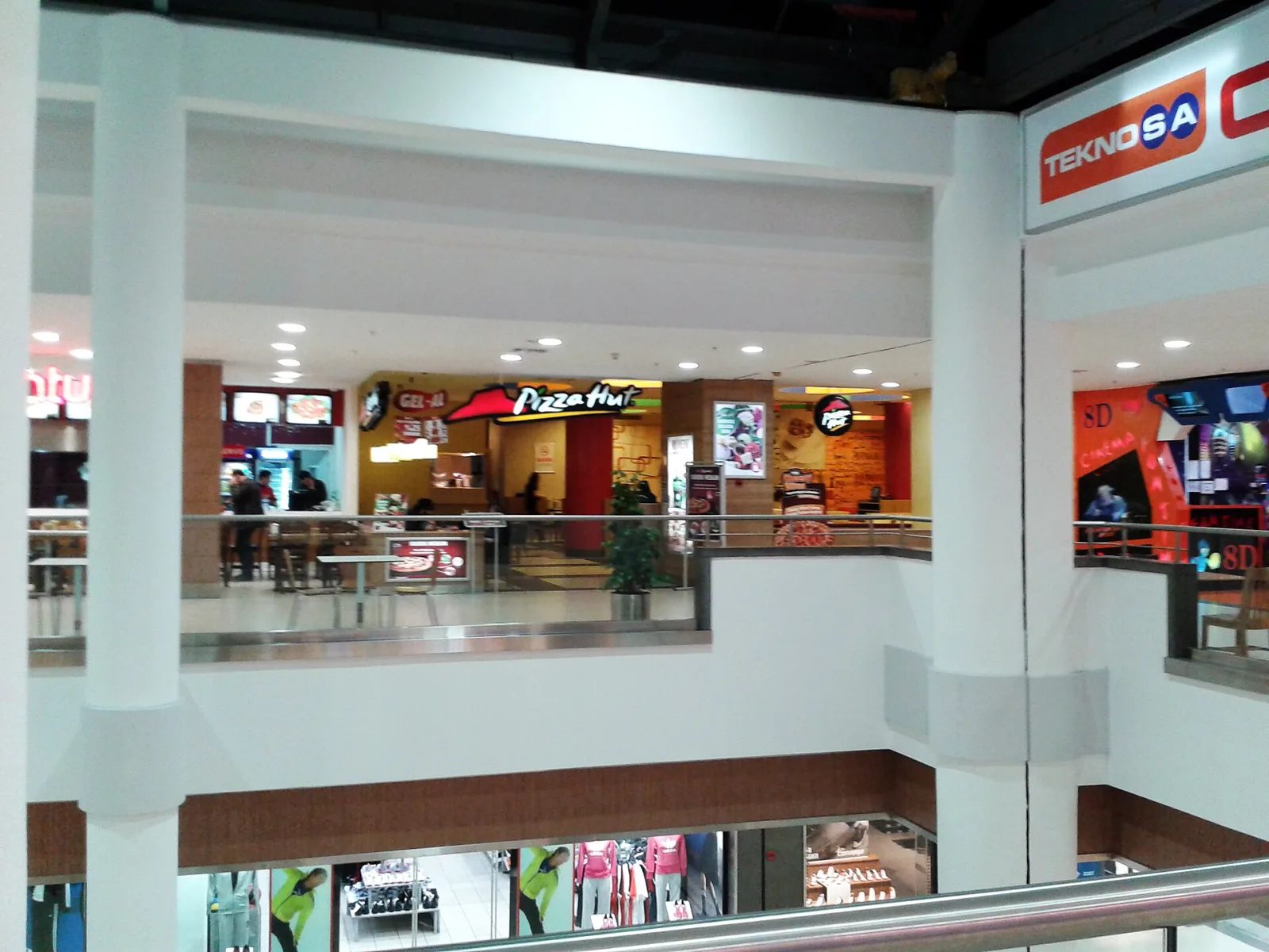 Pizza Hut, Bağcılar
