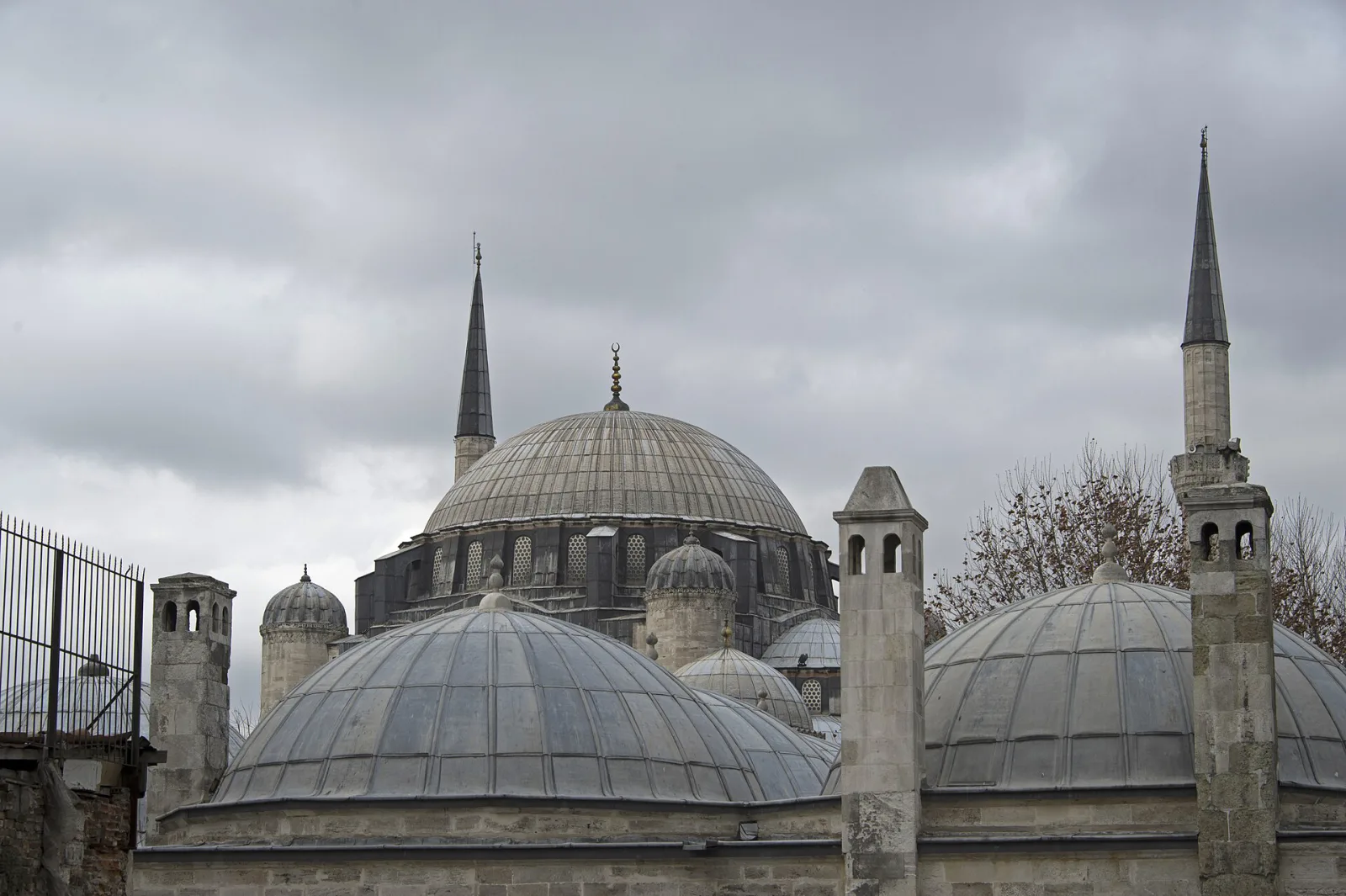 Şehzade Camii, Fatih, İstanbul — photo
