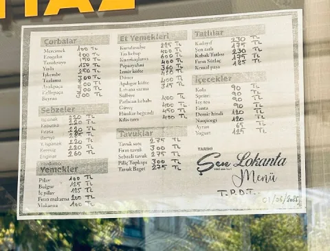 Şen Lokantası, Kadıköy