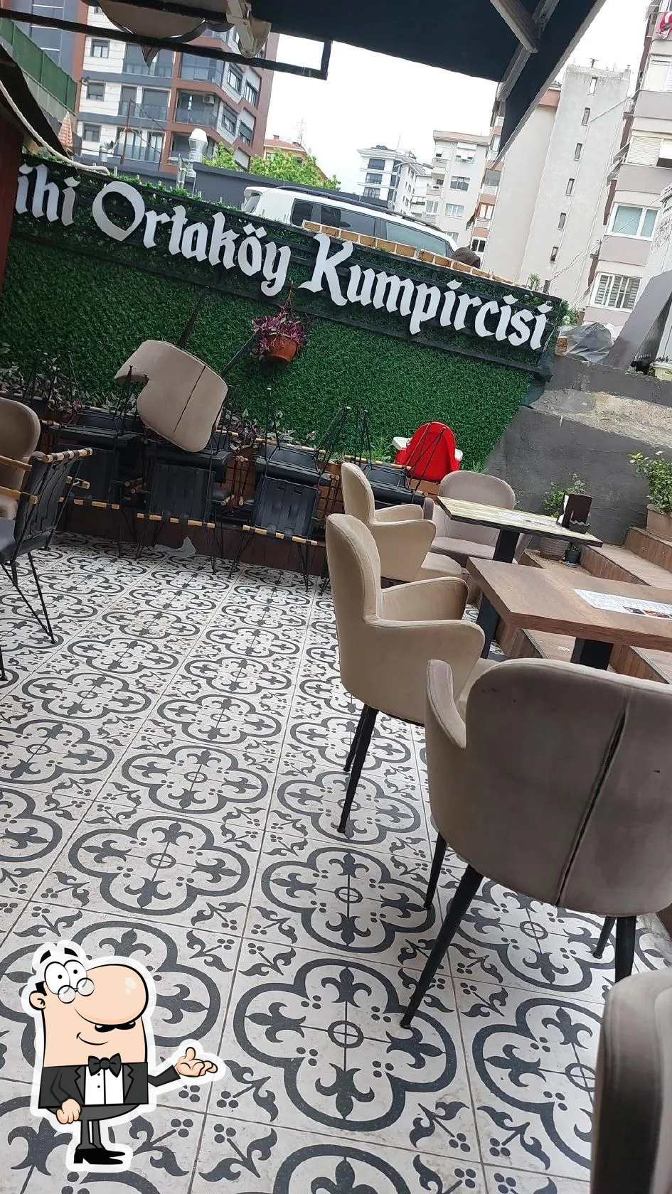 1991 Tarihi Ortaköy Kumpircisi Bostancı, Kadıköy