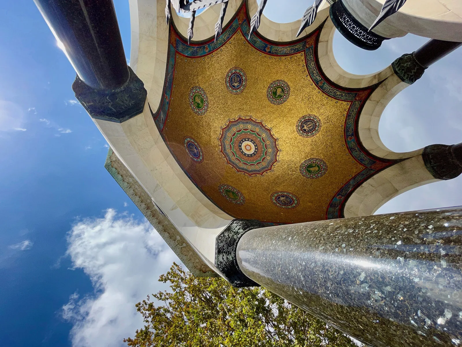 Alman Çeşmesi, Beyoğlu, İstanbul — photo