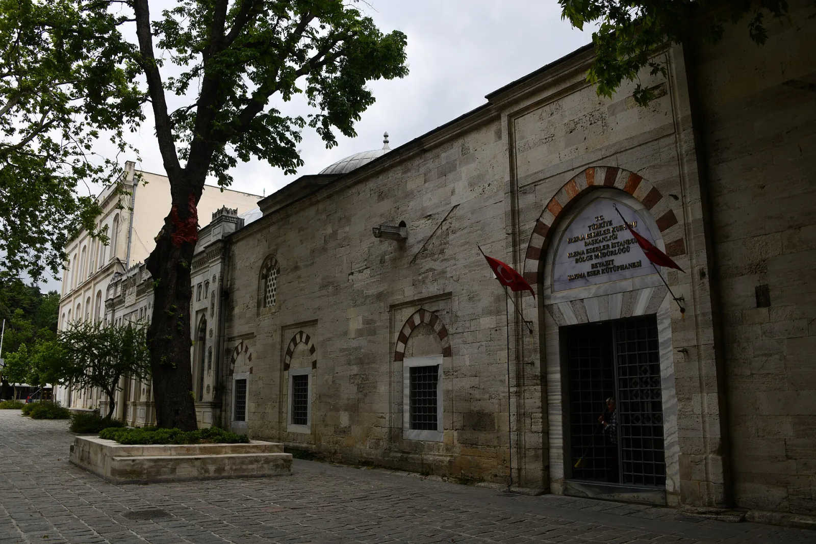 Beyazıt Devlet Kütüphanesi, Fatih, İstanbul — photo