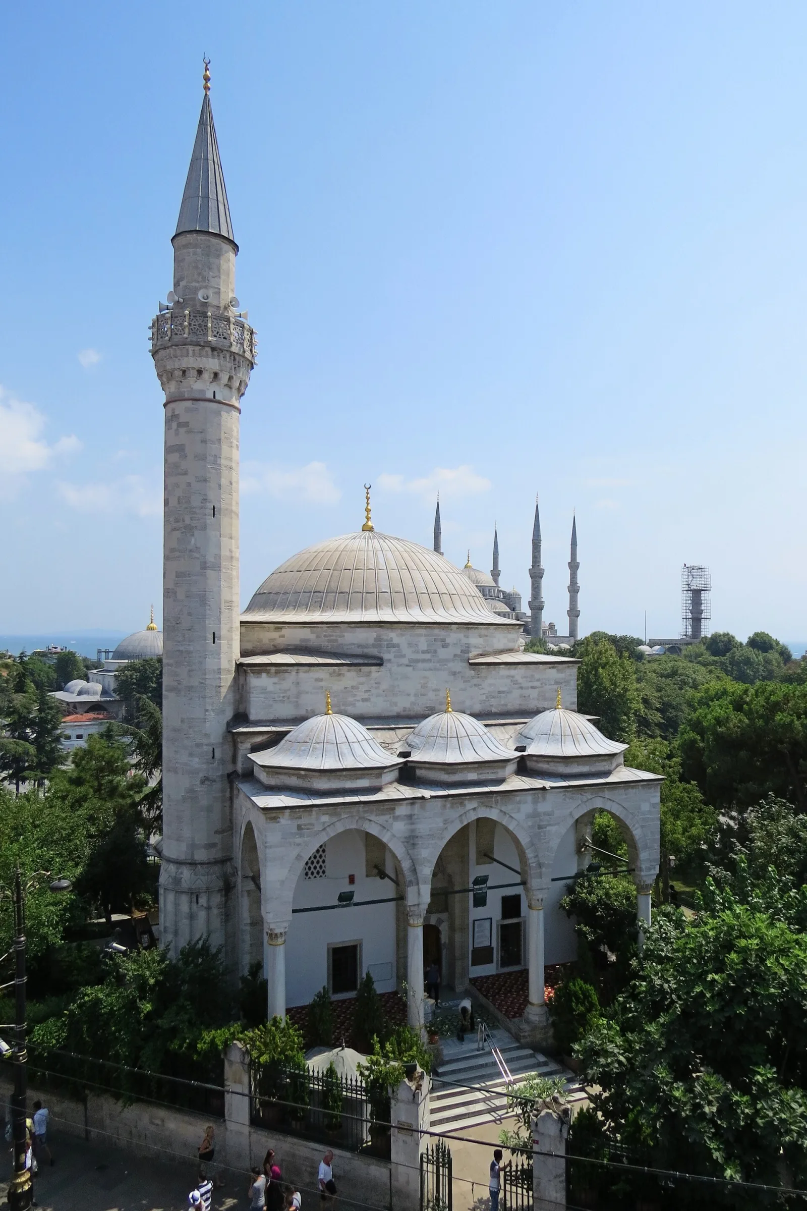 Firuz Cafe, Beyoğlu