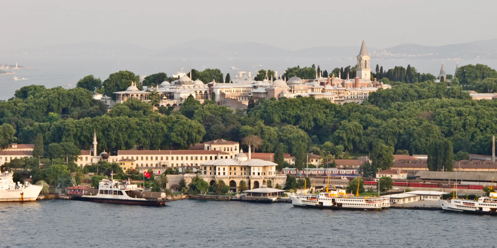 Tugra hotel, Fatih