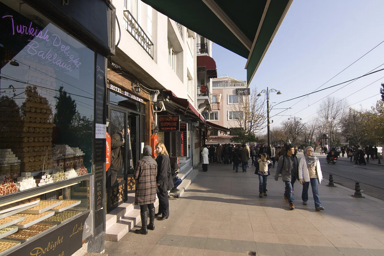 SAH BAR, Fatih, İstanbul