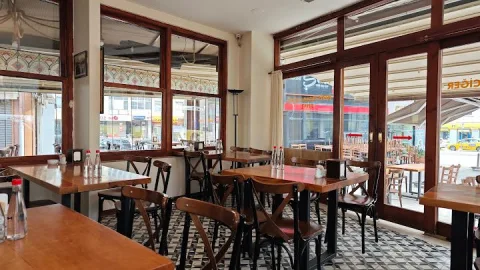 Şen Lokantası, Kadıköy, İstanbul — Restoran