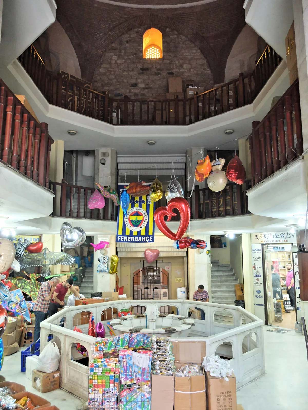 Tahtakale Hamamı, Beyoğlu, İstanbul — photo