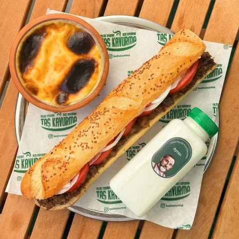 Taş Kavurma - Çengelköy, Üsküdar