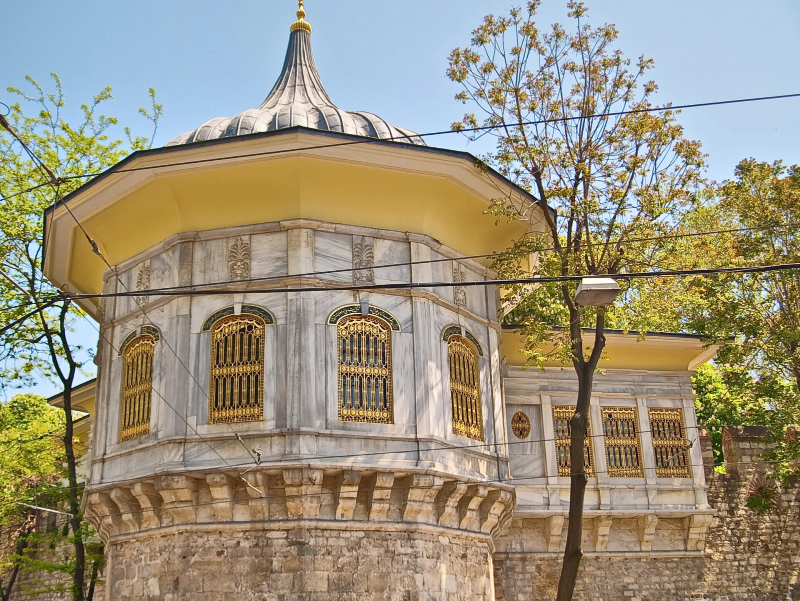 Alay Köşkü, Beyoğlu, İstanbul — photo
