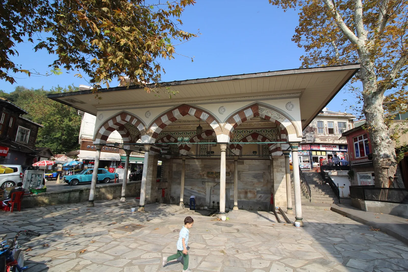 Tolon Paça İşkembe Salonu, Sarıyer
