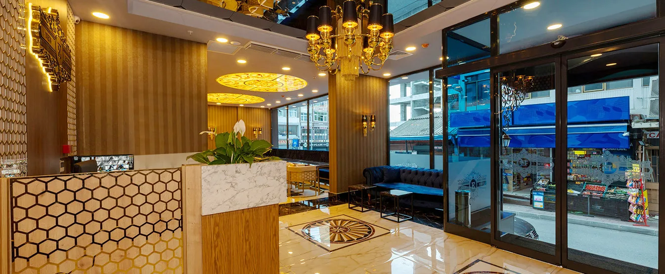 New Emin Hotel Fatih, Fatih