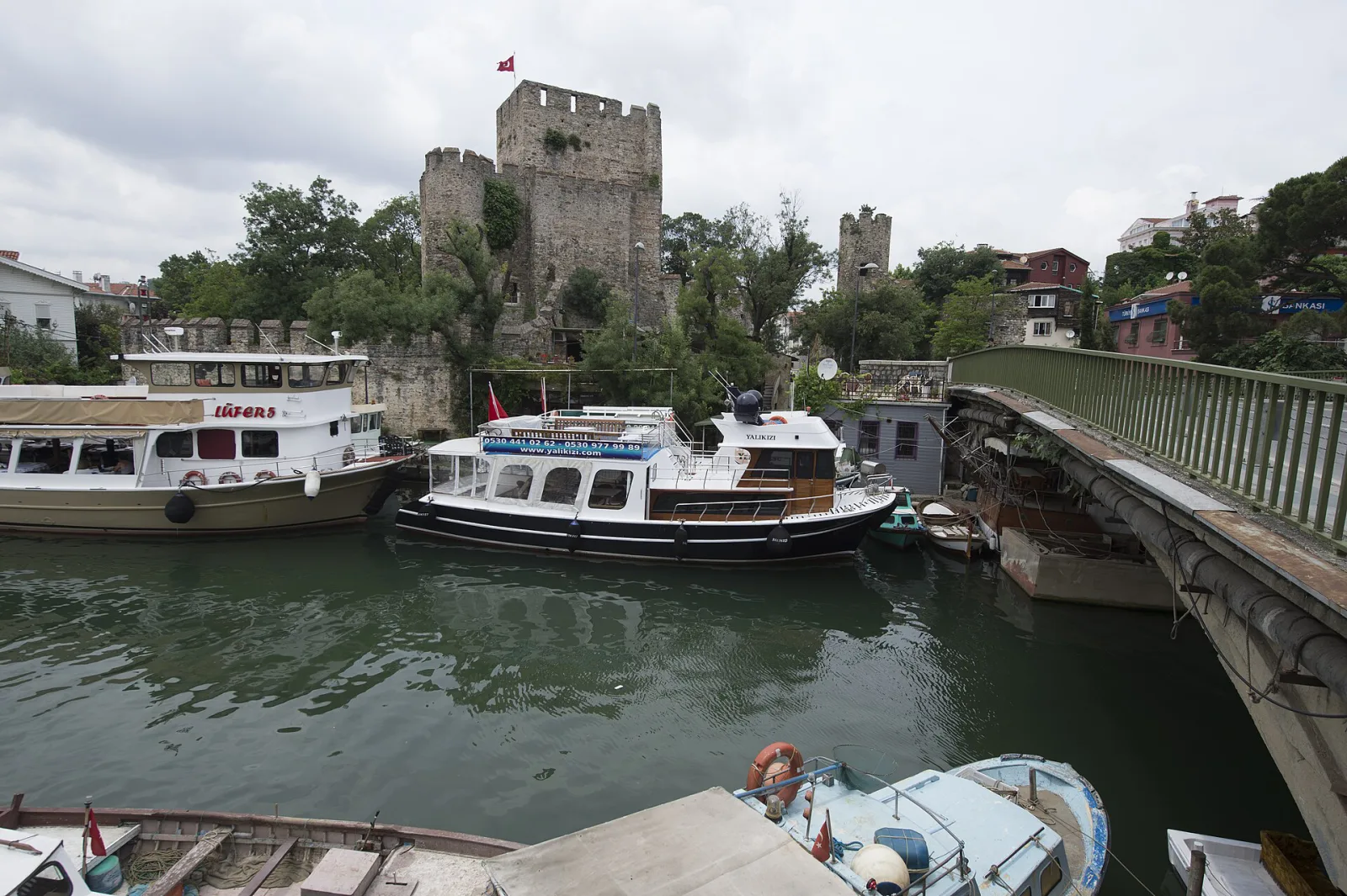 Anadolu Hisarı, Beşiktaş, İstanbul — photo