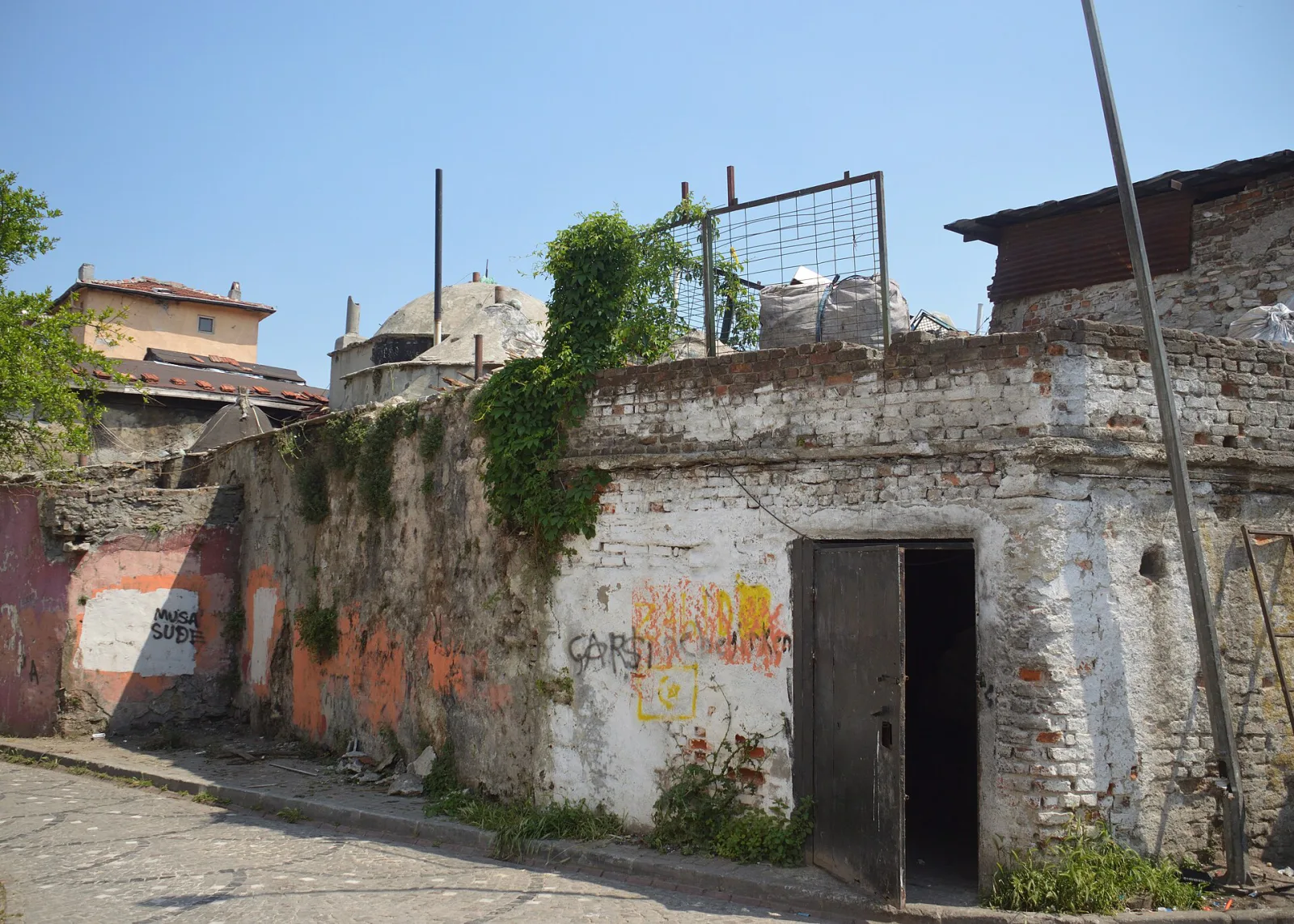 Balat Hamamı, Fatih, İstanbul — Tarihi Yapı