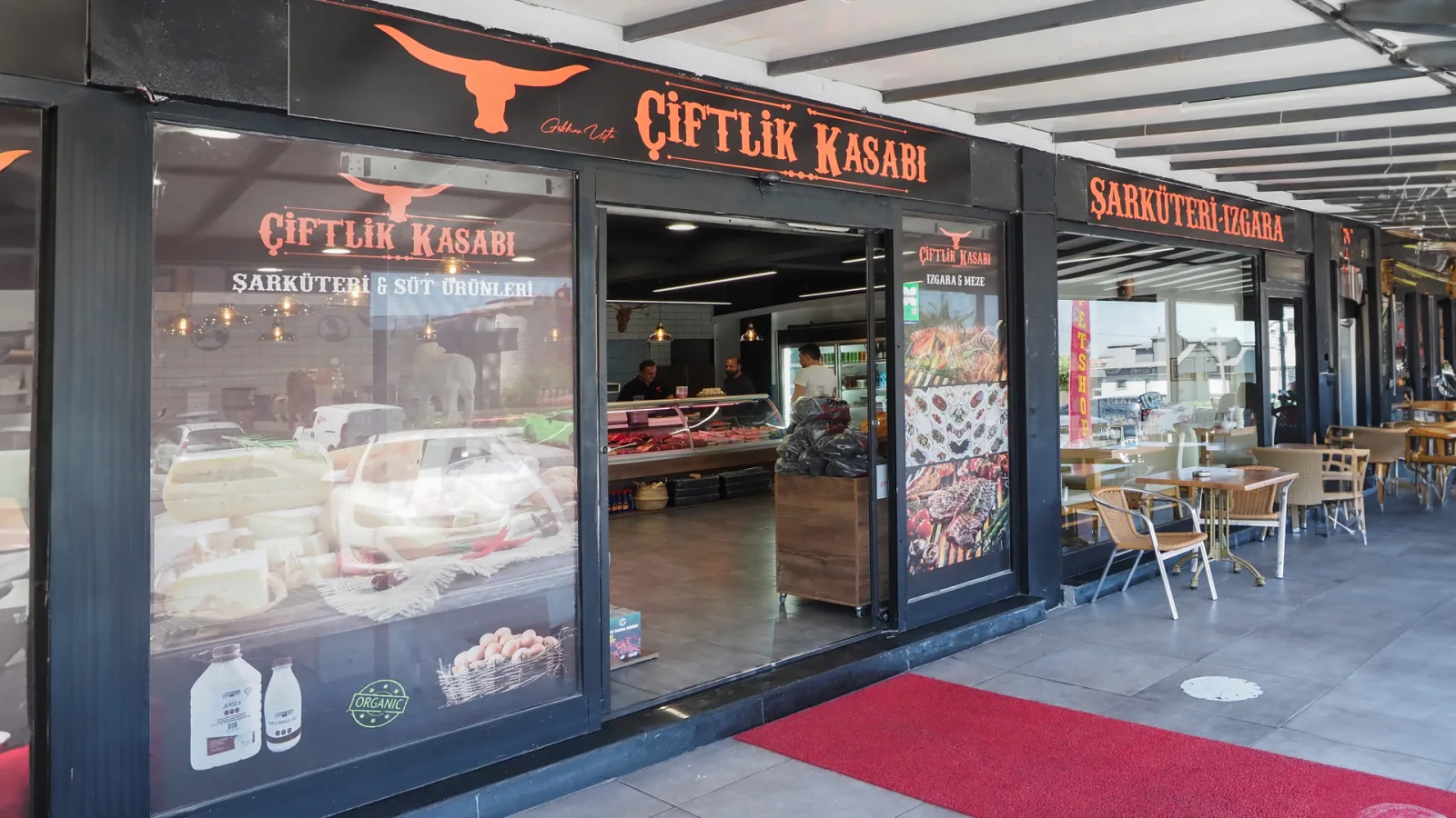 Çiftlik Restoran, Esenyurt