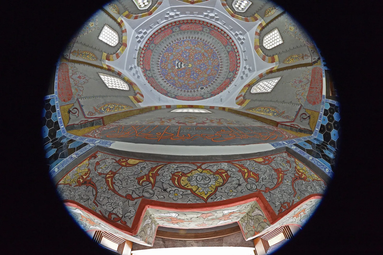 II. Mahmud Türbesi, Fatih, İstanbul — photo