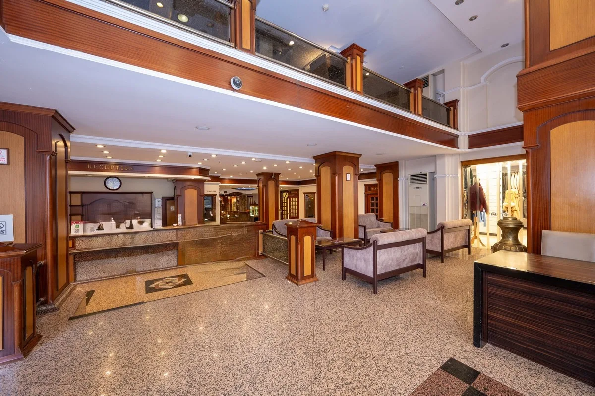 Klas, Fatih, İstanbul — Otel