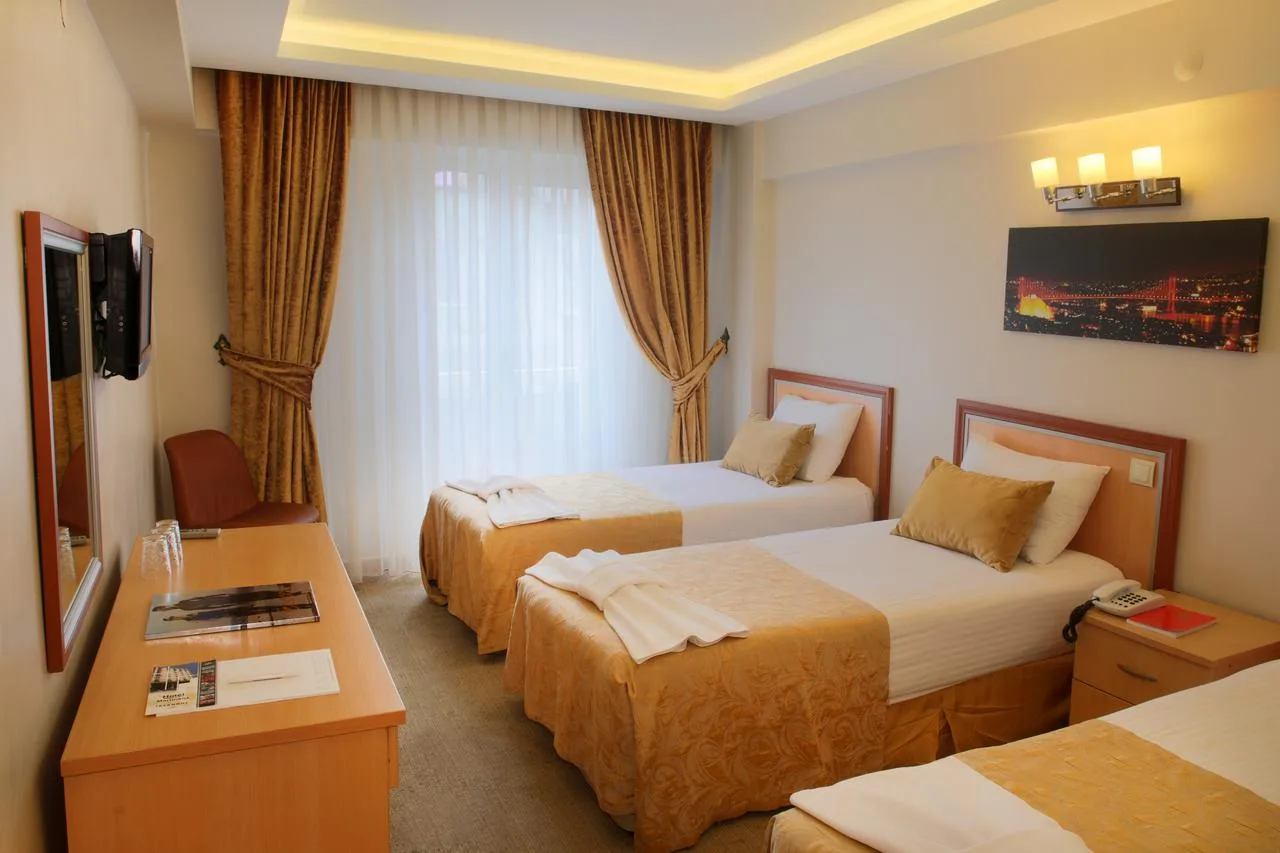 Martinenz Hotel, Fatih