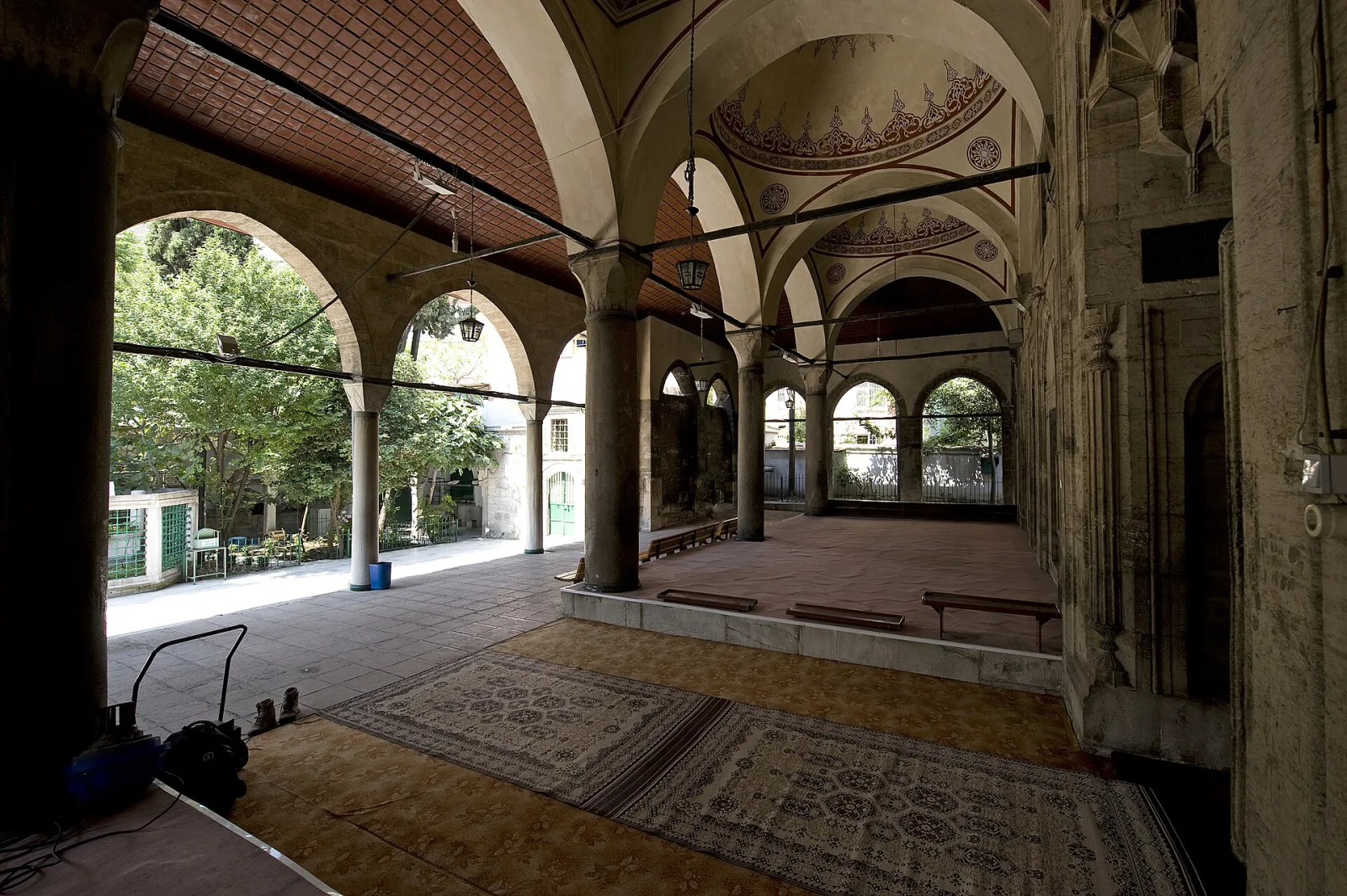 Mesih Mehmed Paşa Camii, Fatih, İstanbul — photo