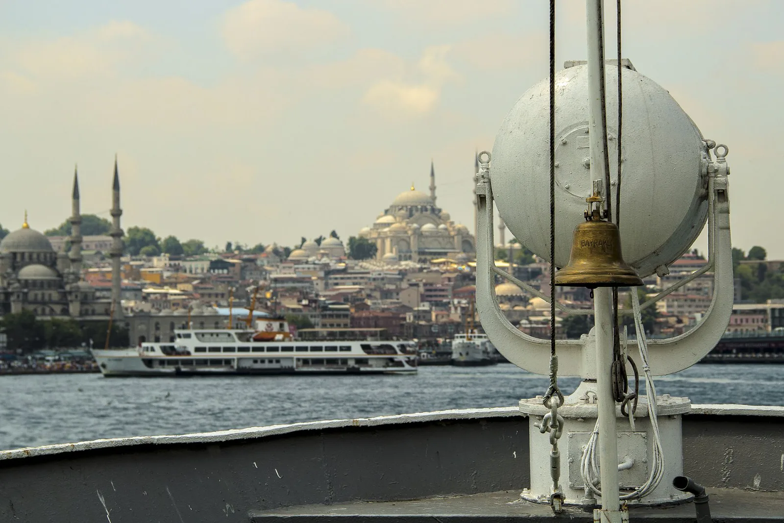 Üskübiye Mescidi, Beyoğlu, İstanbul — Cami