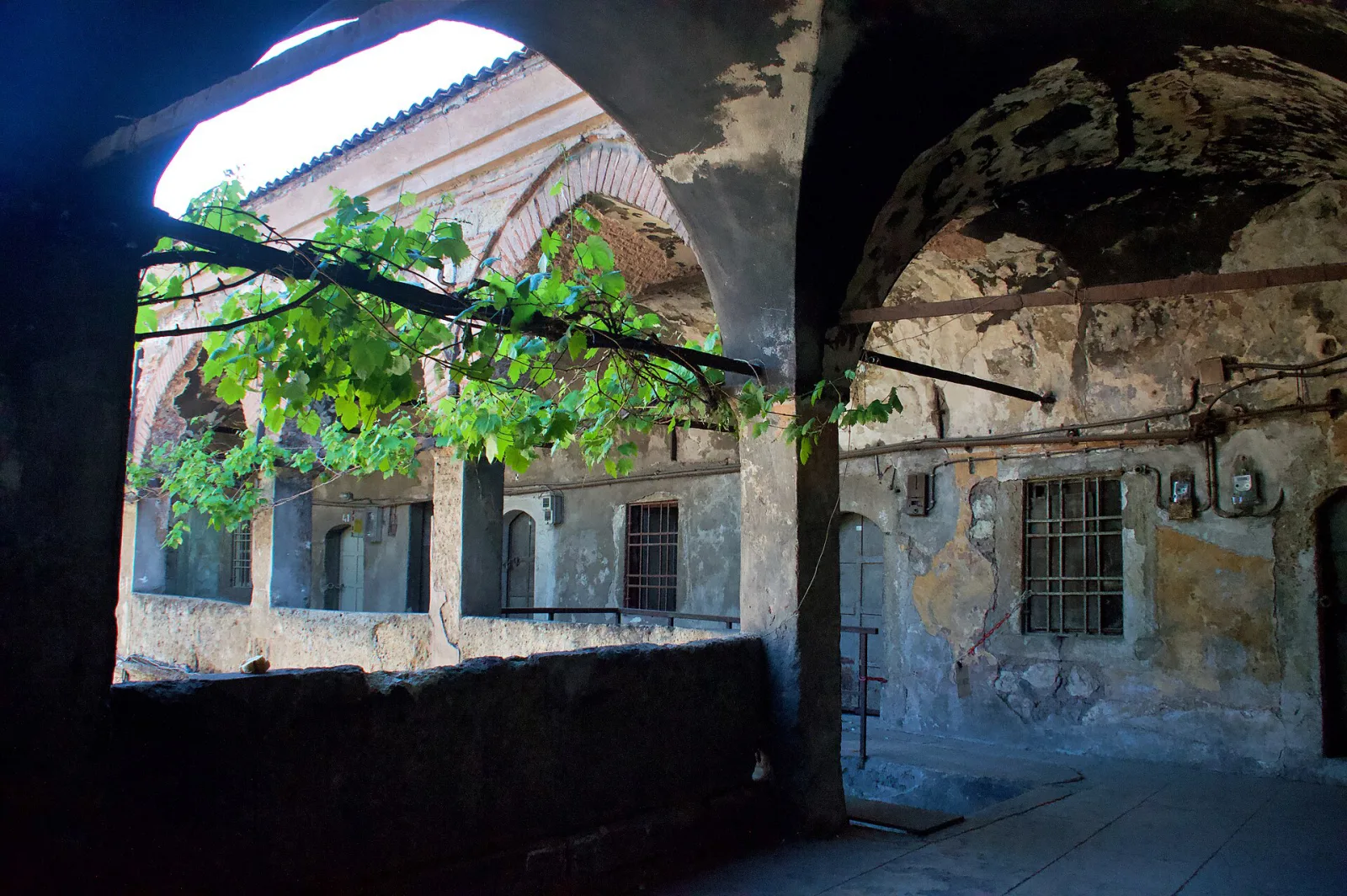 Ali Paşa Hanı, Fatih, İstanbul — Çarşı