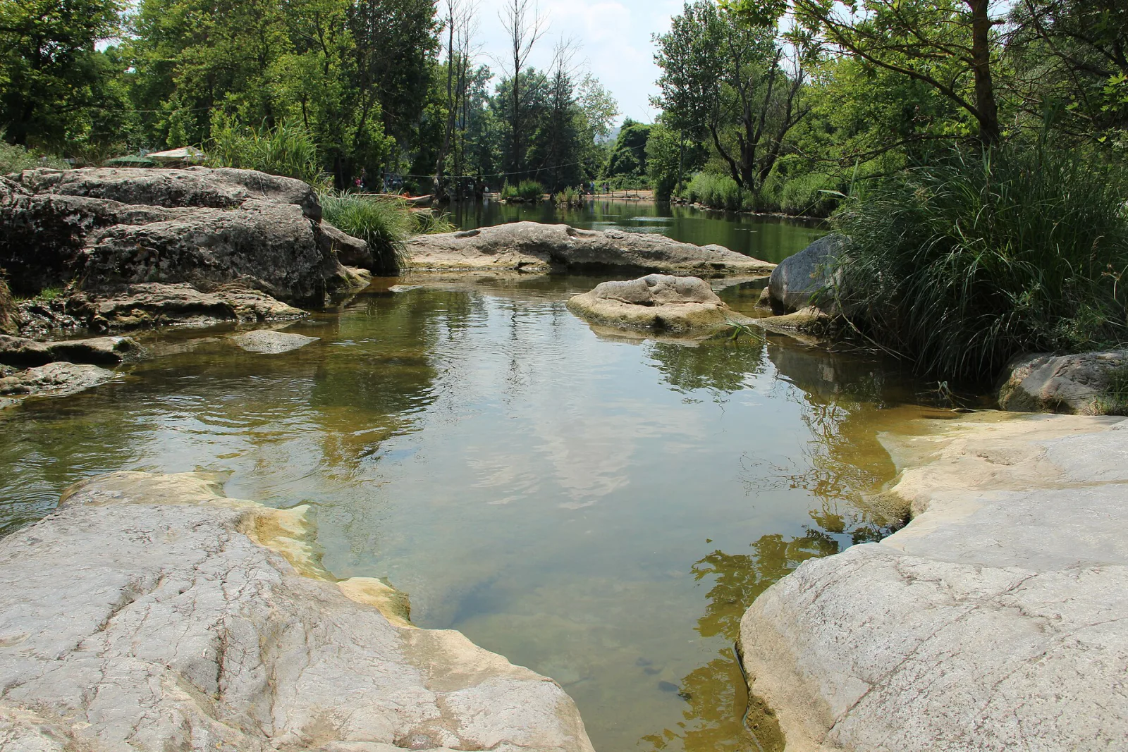 Ballıkayalar, Tuzla
