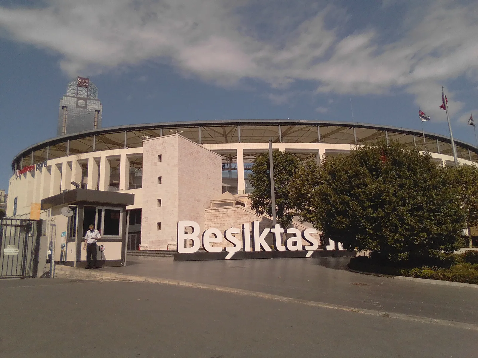 Beşiktaş Park, Beşiktaş, İstanbul — Park ve Doğa