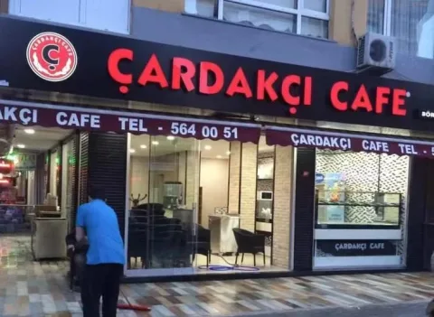 çardak cafe, Kâğıthane