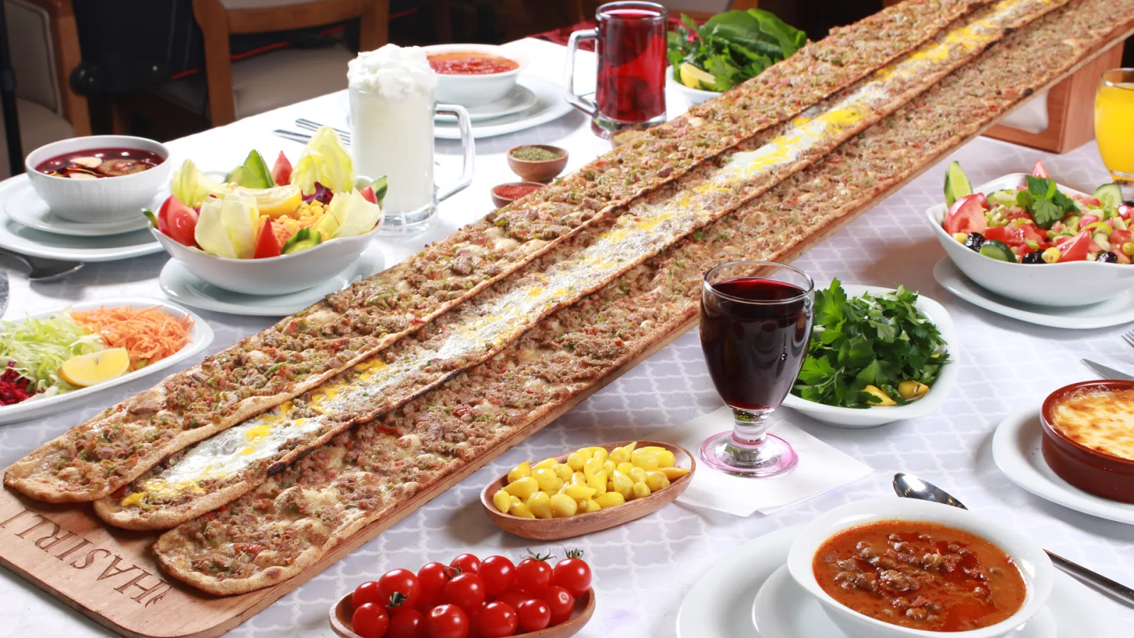 Hasırlı Konya Mutfağı, Büyükçekmece