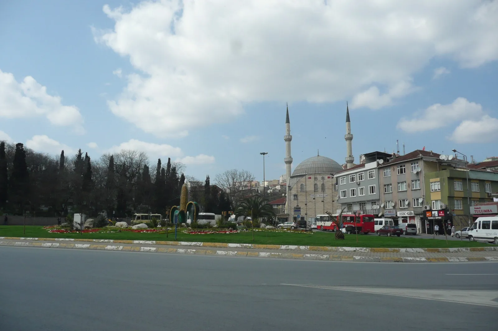 Osmanlı Saray Kadayıfı, Kâğıthane