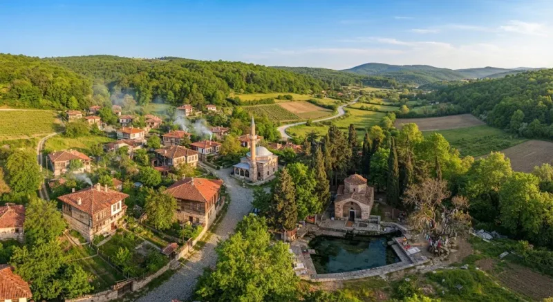 Subaşı Köy Kahvesi, Çatalca